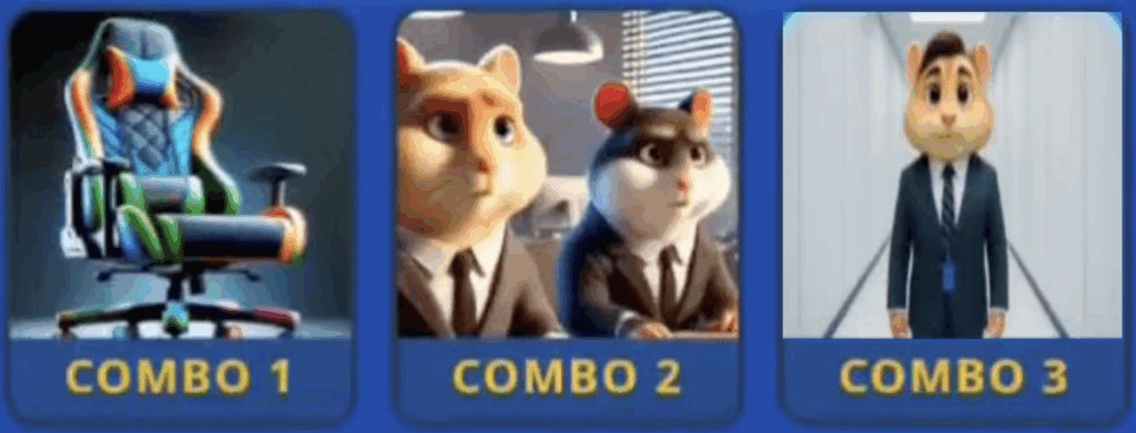 Hamster Kombat GameDev Heroes Daily Combo 2 June 2025